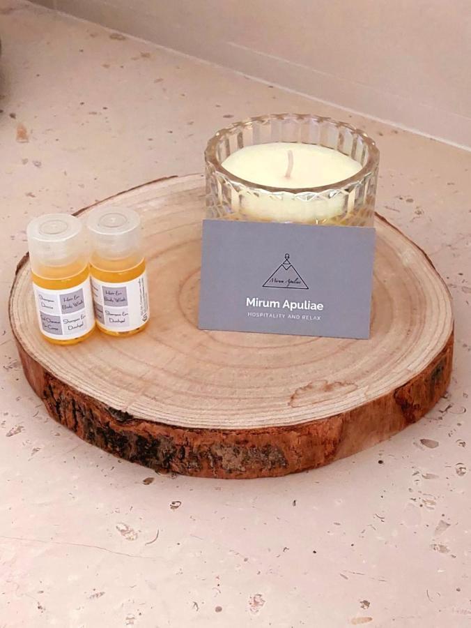 Mirum Apuliae Alberobello Buitenkant foto