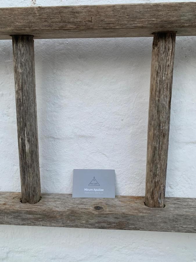 Mirum Apuliae Alberobello Buitenkant foto