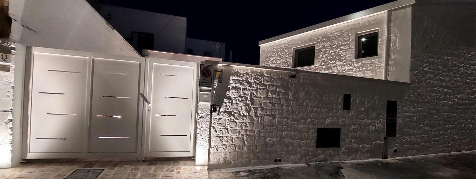 Mirum Apuliae Alberobello Buitenkant foto