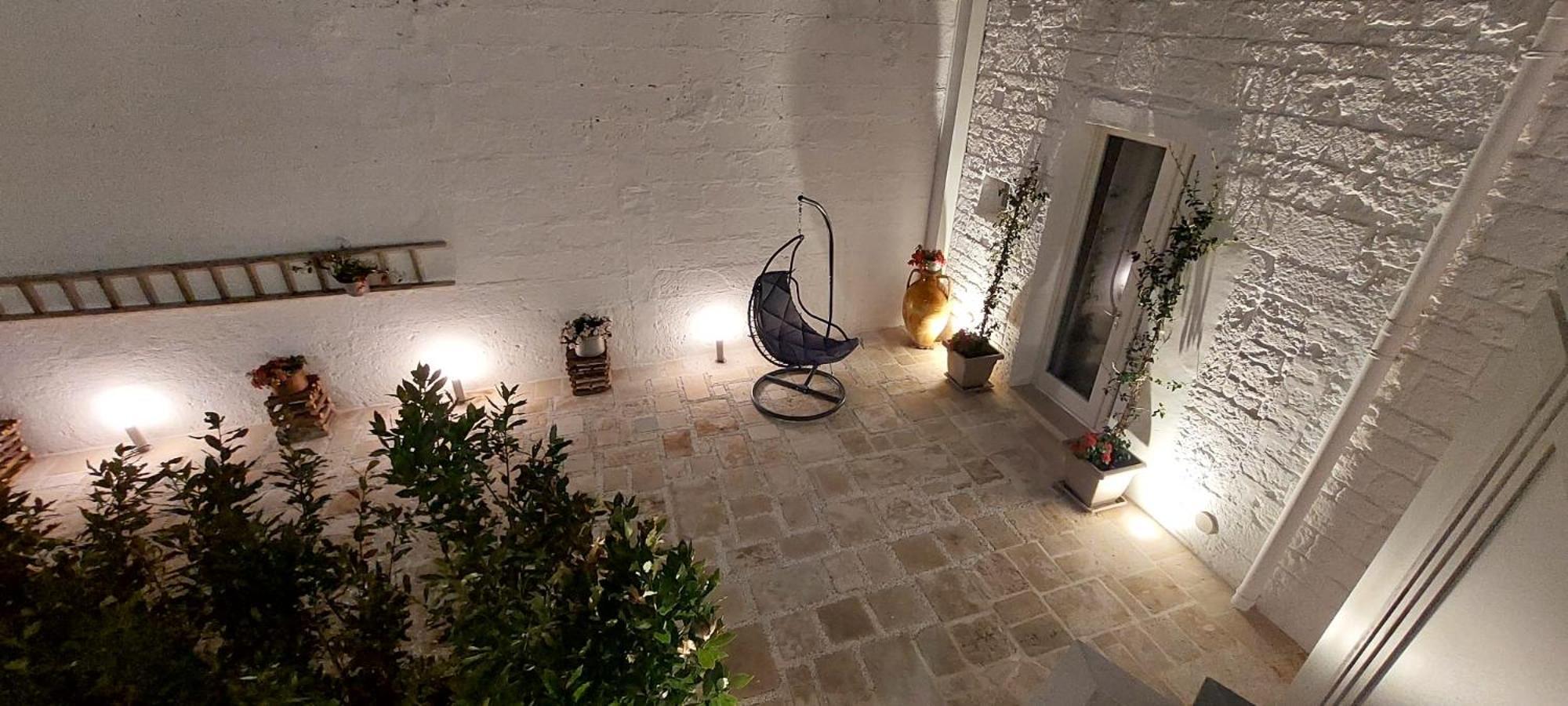 Mirum Apuliae Alberobello Buitenkant foto