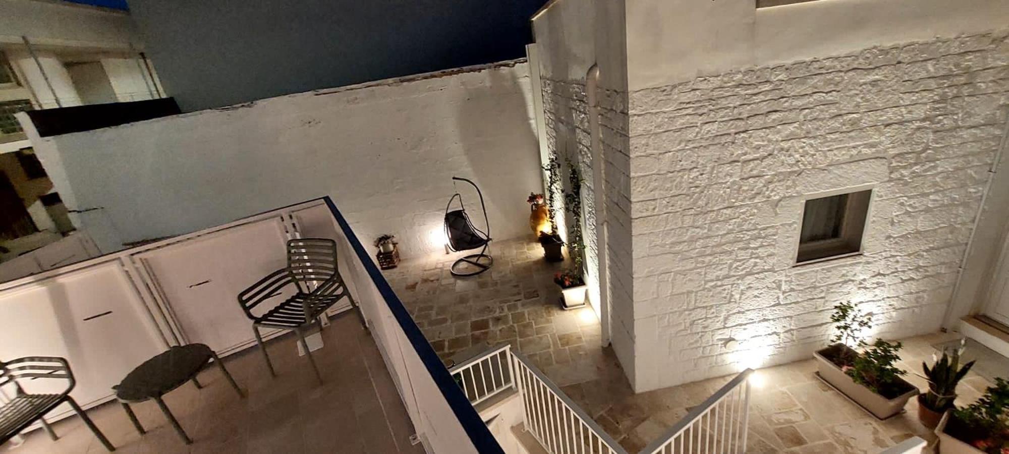 Mirum Apuliae Alberobello Buitenkant foto