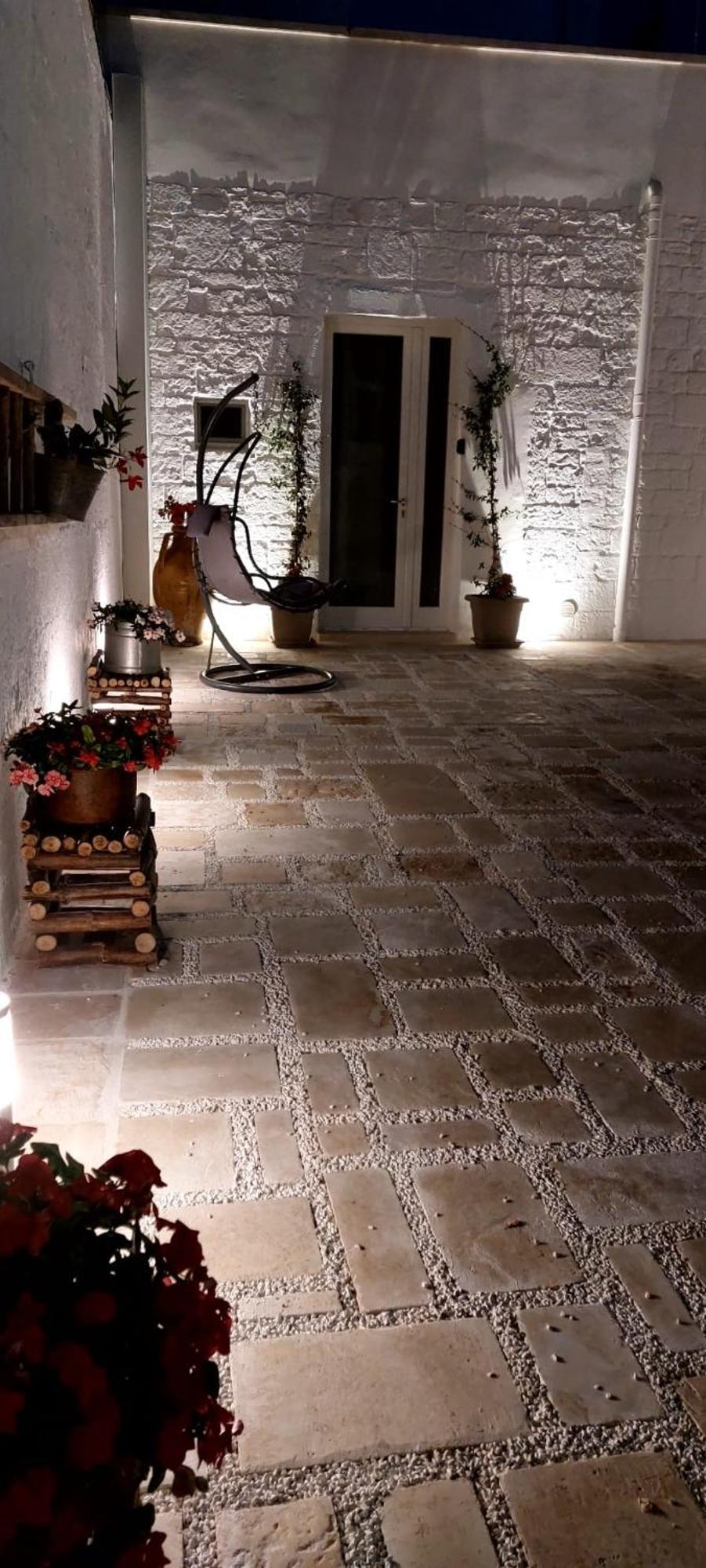 Mirum Apuliae Alberobello Buitenkant foto